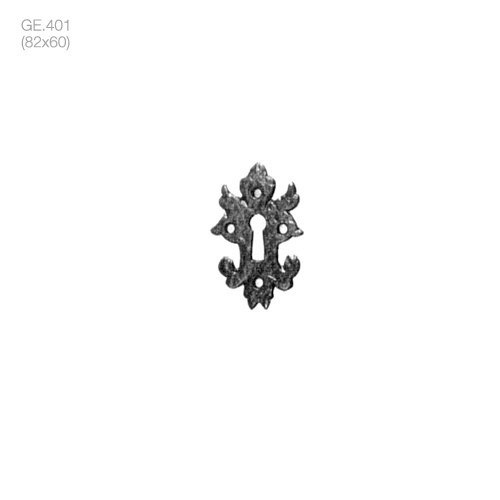 accessoires de bâtiment entrées de serrures (ge.401) - brass quincaillerie