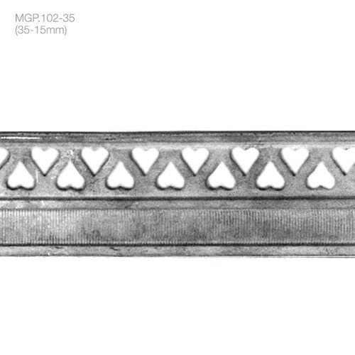 ameublement galeries et moulures (mgp.102-35) - brass quincaillerie