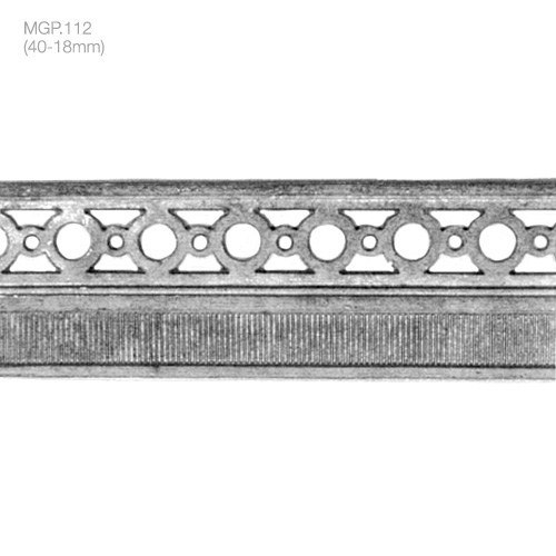 ameublement galeries et moulures (mgp.112-2) - brass quincaillerie